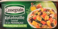 Ratatouille a la provençale