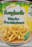 BON Wachsbrechbohnen.