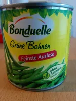 Grüne Bohnen