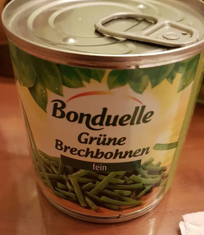 BON Gruene Brechbohnen FA.