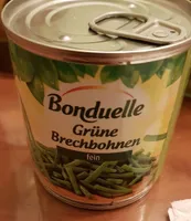 BON Gruene Brechbohnen FA.