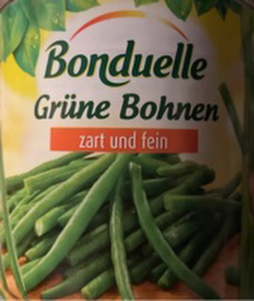 Grüne Bohnen