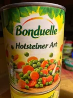Erbsen + Möhren