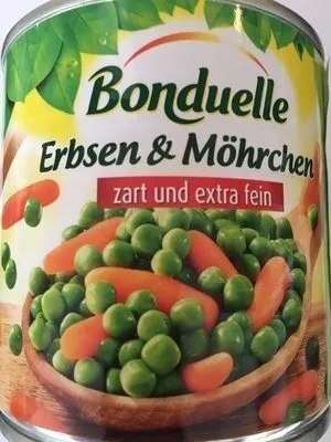 Erbsen & Möhrchen