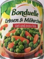 Erbsen & Möhrchen