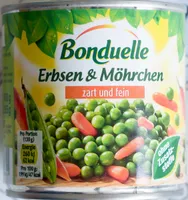 Erbsen & Möhrchen