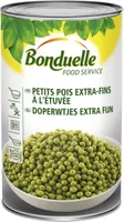 Petit pois XF à l'étuvée CE2 FR