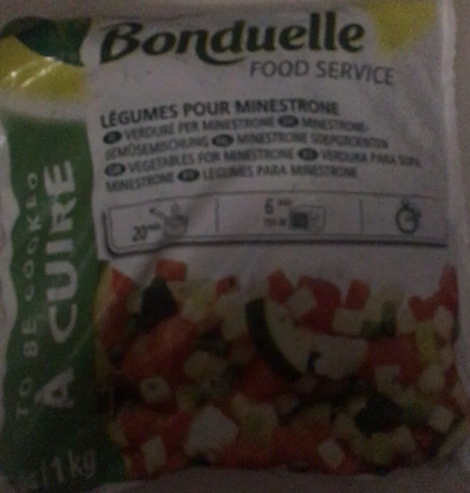 minestrone