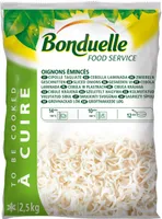 Oignon émincé