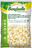 Petit oignon blanc