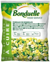 Poireau rondelle