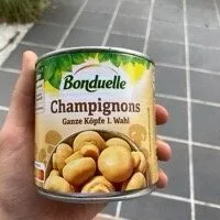 Champignons Ganze Köpfe 1. Wahl
