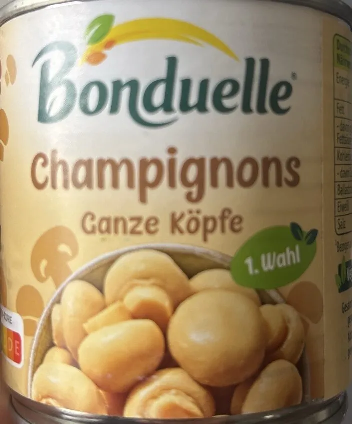 Champignons
