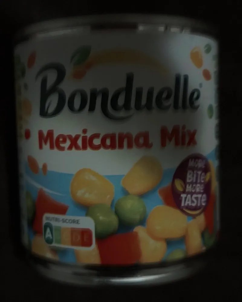 Mexicana Mix