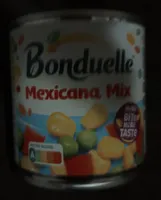 Mexicana Mix