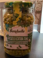 piselli extra fini