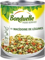 Macédoine de légumes