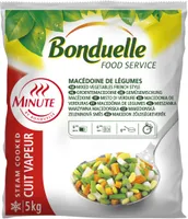 Macédoine de légumes Minute® CE2 FR