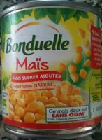 Maïs / Sweet Corn