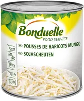 Pousses de haricot mungo OF