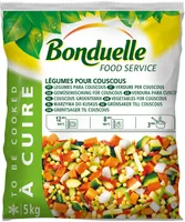 Légumes pour couscous