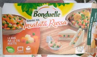 VERDURE PER Insalata Russa