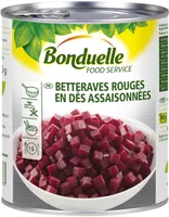 Betterave dés assaisonnée FR