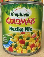 Goldmais Mexiko Mix