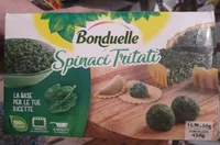 Spinaci tritati