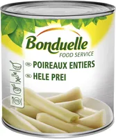 Poireau entier