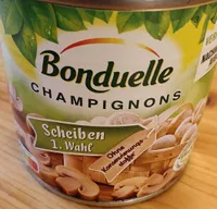 CHAMPIGNONS Scheiben 1. Wahl