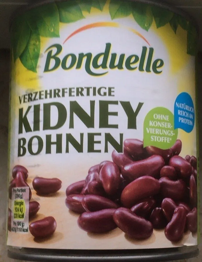 Kidneybohnen