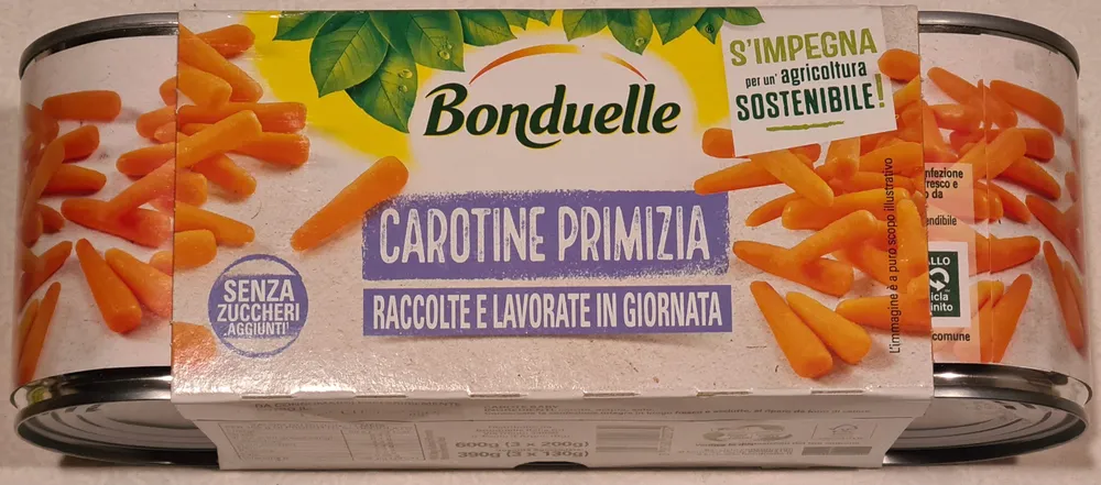 Carotine Primizia