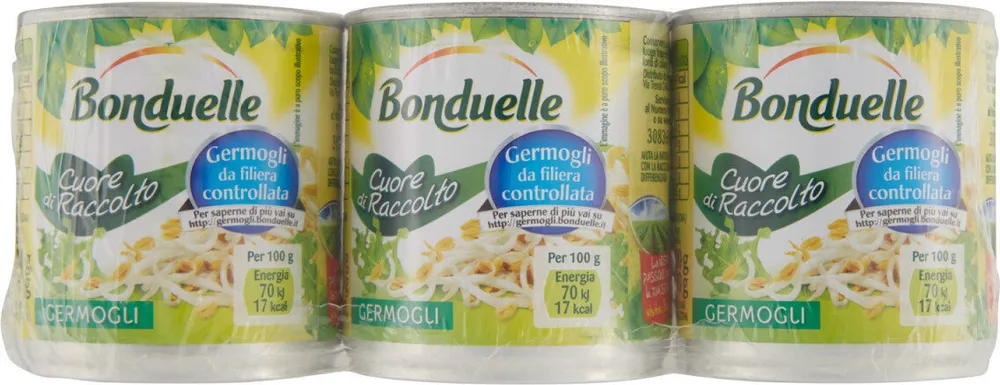 Germogli di Soia