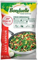 Poêlée méridionale Minute®