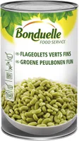 Flageolet vert fin CE2 FR