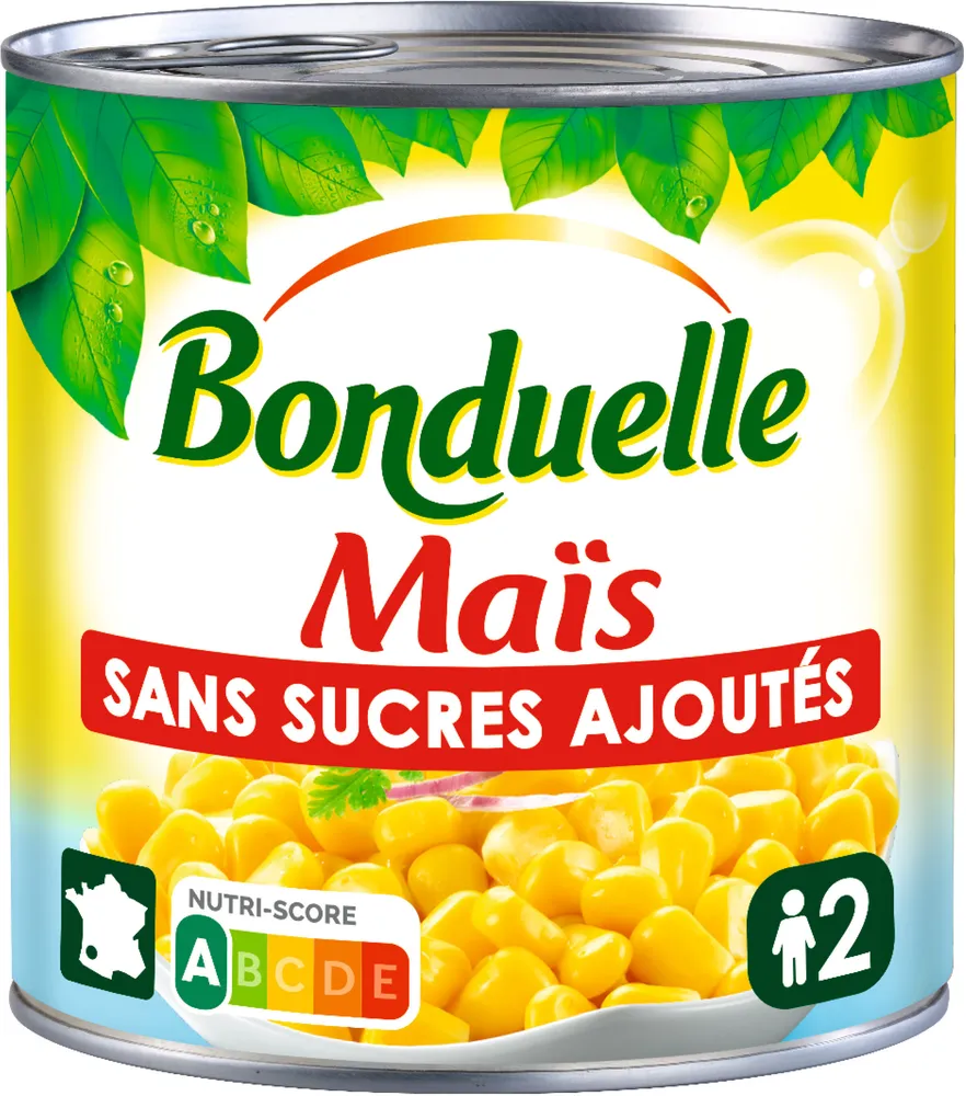 Maïs SSA 1/2