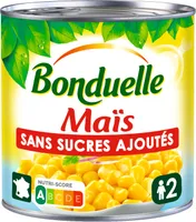 Maïs SSA 1/2