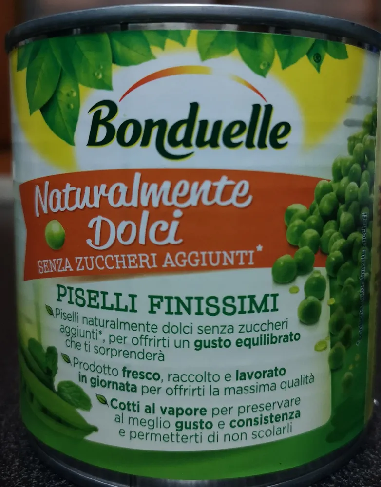 Piselli Finissimi