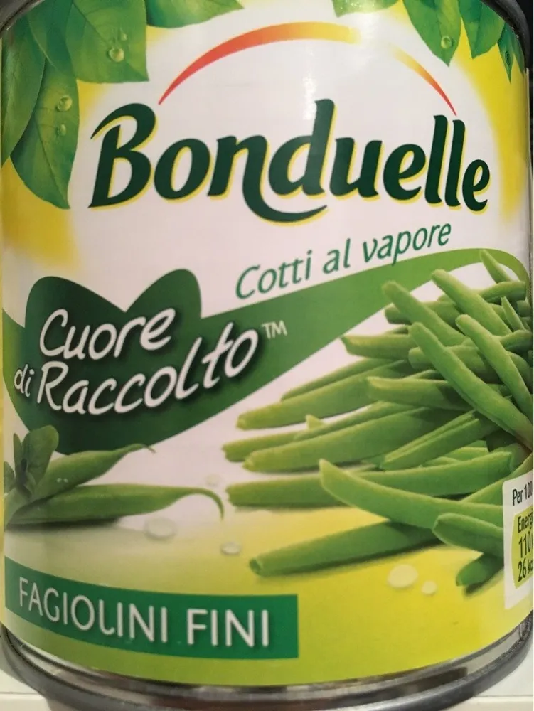 FAGIOLINI FINI