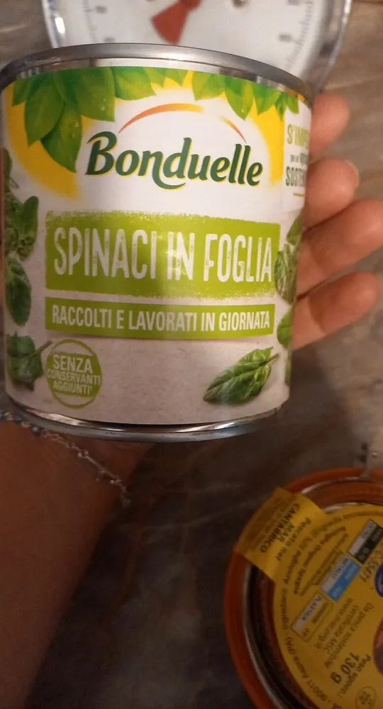 spinaci
