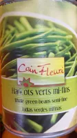 Haricot vert