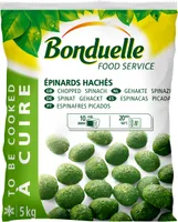 Épinard hâché galets CE2 FR