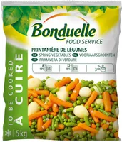 Printanière de légumes