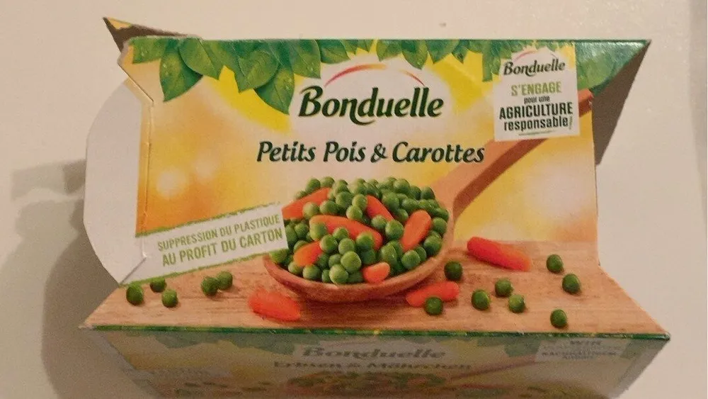 Petits Pois & Carottes