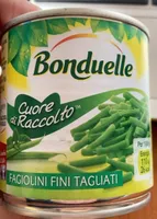 Fagiolini fini tagliati