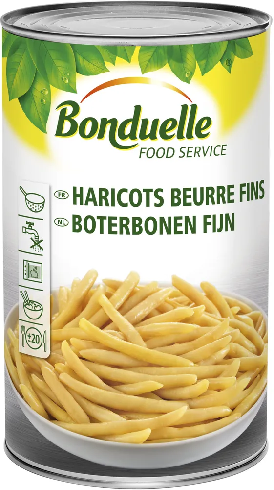 Haricot beurre fin CE2 FR