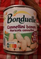 Cannellini bonen Haricots cannellini