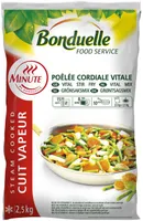 Poêlée cordiale vitale Minute®