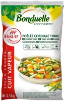 Poêlée cordiale tonic Minute®